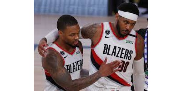 Portland Trail Blazers tiene varios jugadores vacunados Portland Trail Blazers tiene varios jugadores vacunados